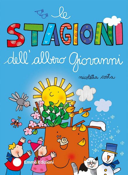 Produktbild: Le stagioni dell'albero Giovanni