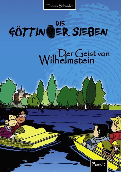 Produktbild: Die G&ouml;ttinger Sieben