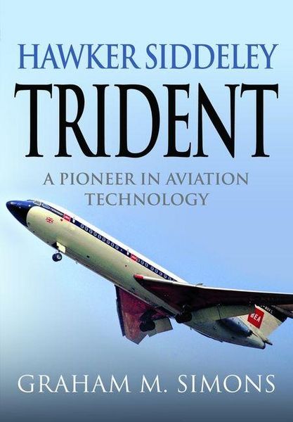 Produktbild: Hawker Siddeley Trident
