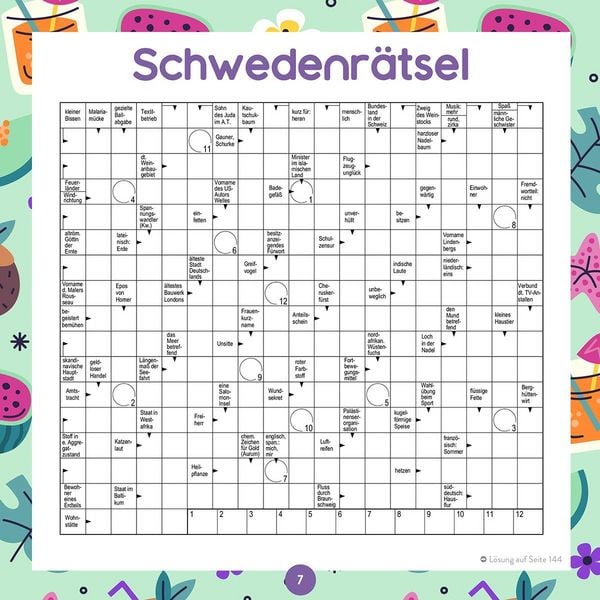 Produktbild: Sommer-Pause! Urlaubs-Kreativblock