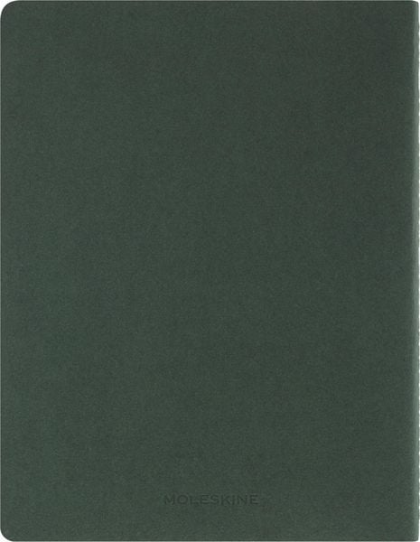 Produktbild: Moleskine Student Cahier, XXL, blanko, Kartoneinband, Myrtengr&uuml;n