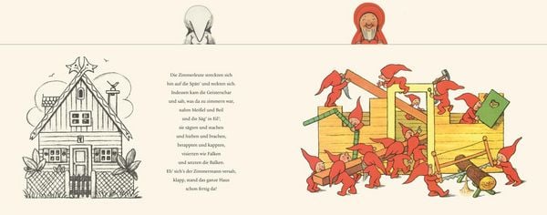 Produktbild: Die Heinzelm&auml;nnchen