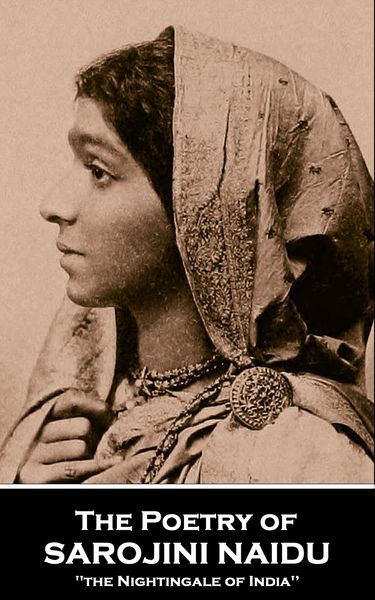 Produktbild: The Poetry of Sarojini Naidu