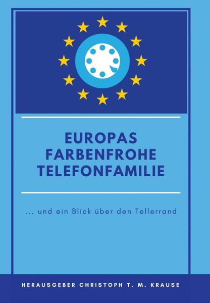 Produktbild: Europas farbenfrohe Telefonfamilie