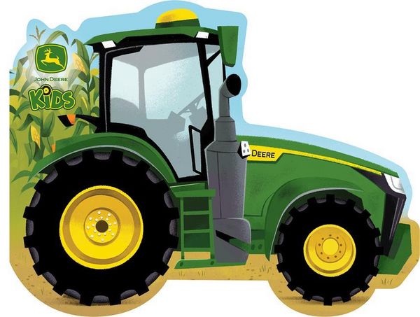 Produktbild: John Deere Kids How Tractors Work