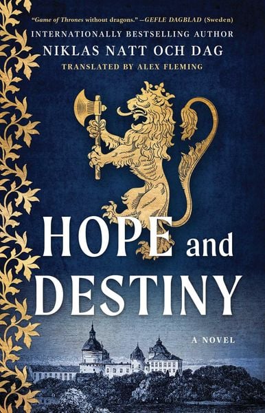 Produktbild: Hope and Destiny