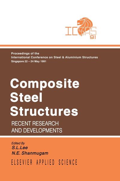 Produktbild: Composite Steel Structures