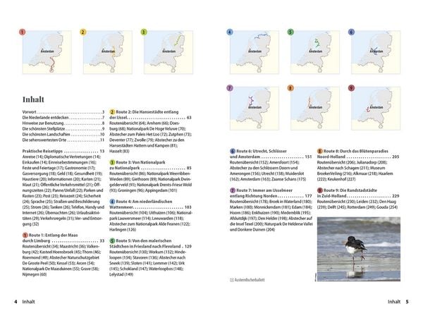 Produktbild: Reise Know-How Wohnmobil-Tourguide Niederlande