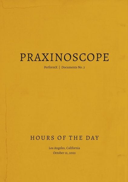 Produktbild: Praxinoscope