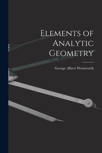 Produktbild: Elements of Analytic Geometry