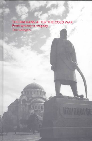Produktbild: The Balkans After the Cold War