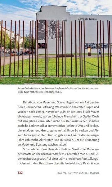 Produktbild: Die Berliner Mauer