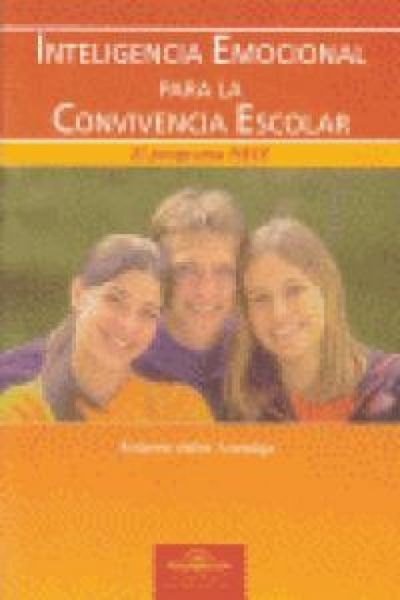 Produktbild: Inteligencia emocional para la convivencia escolar : el programa Piece