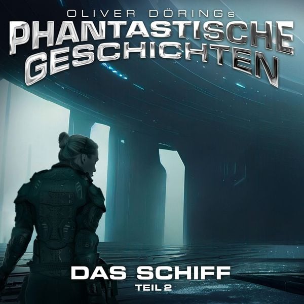 Das Schiff - Oliver Döring, Audio, 4251489304431
