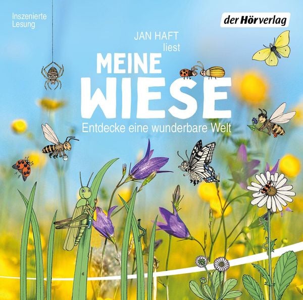 Produktbild: Meine Wiese. - Entdecke eine wunderbare Welt