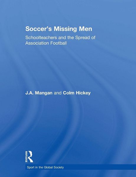 Produktbild: Soccer's Missing Men