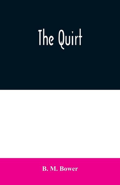 Produktbild: The Quirt
