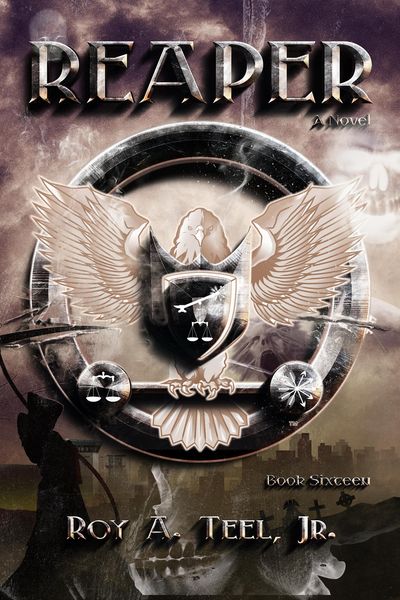 Produktbild: Reaper: The Iron Eagle Series Book Sixteen