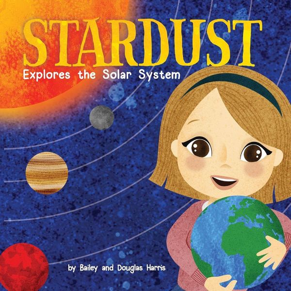 Produktbild: Stardust Explores the Solar System