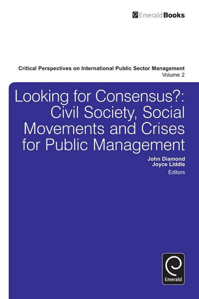 Produktbild: Looking for Consensus