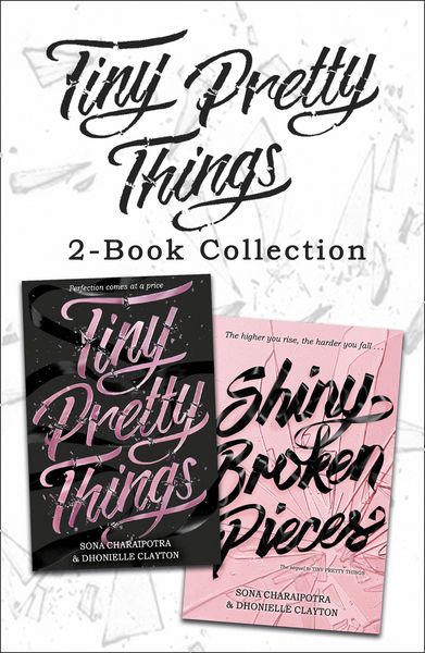 Produktbild: Tiny Pretty Things and Shiny Broken Pieces