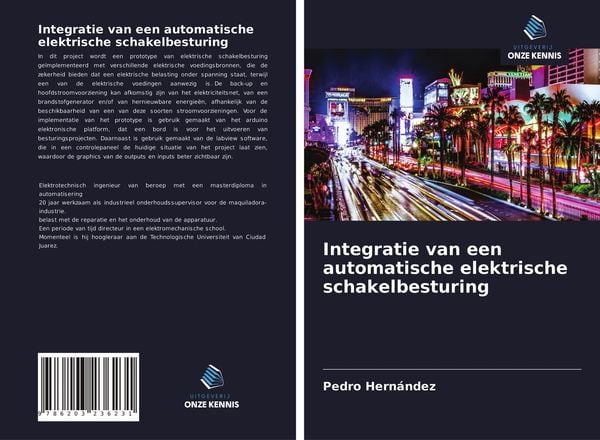 Produktbild: Integratie van een automatische elektrische schakelbesturing