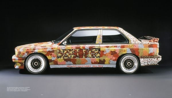 Produktbild: BMW Art Cars