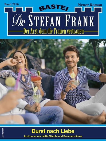 Produktbild: Dr. Stefan Frank 2716