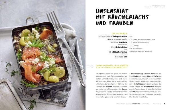 Produktbild: Feierabend-Blitzrezepte