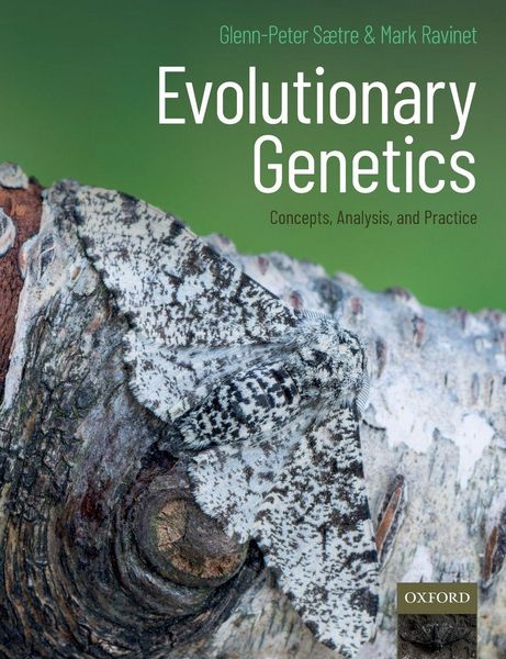 Produktbild: Evolutionary Genetics