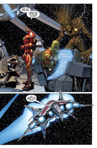 Produktbild: Guardians of the Galaxy Anthologie