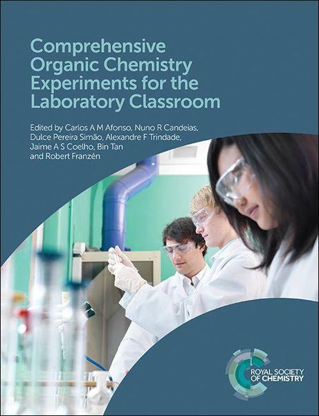 Produktbild: Comprehensive Organic Chemistry Experiments for the Laboratory Classroom