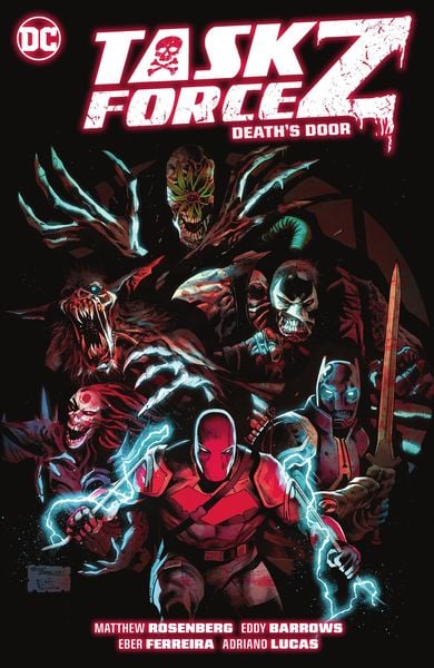 Produktbild: Task Force Z Vol. 1: Death's Door