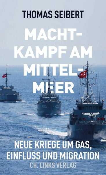 Produktbild: Machtkampf am Mittelmeer