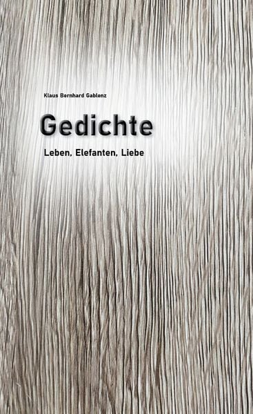 Produktbild: Gedichte