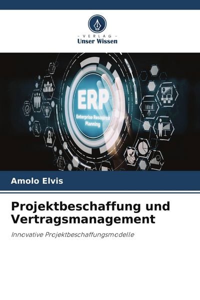 Produktbild: Projektbeschaffung und Vertragsmanagement