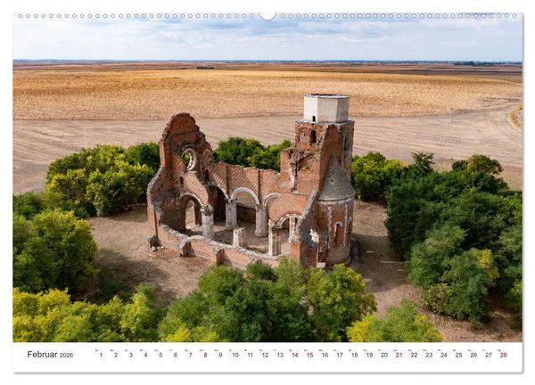 Produktbild: Serbien - Mosaikstein des Balkans (Wandkalender 2026 DIN A2 quer), CALVENDO Monatskalender
