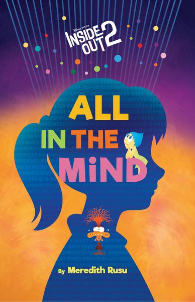 Produktbild: Disney/Pixar Inside Out 2: All in the Mind