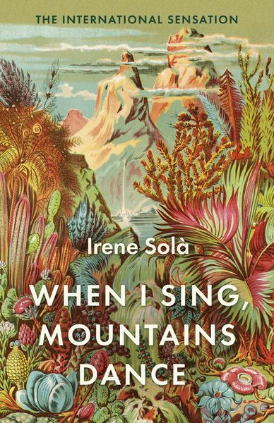 Produktbild: When I Sing, Mountains Dance