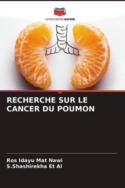 Produktbild: Recherche Sur Le Cancer Du Poumon