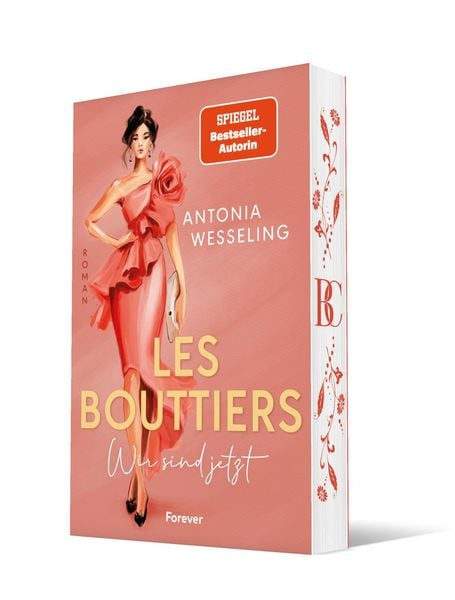 Les Bouttiers – Wir sind jetzt, Taschenbuch von Antonia Wesseling, Forever
