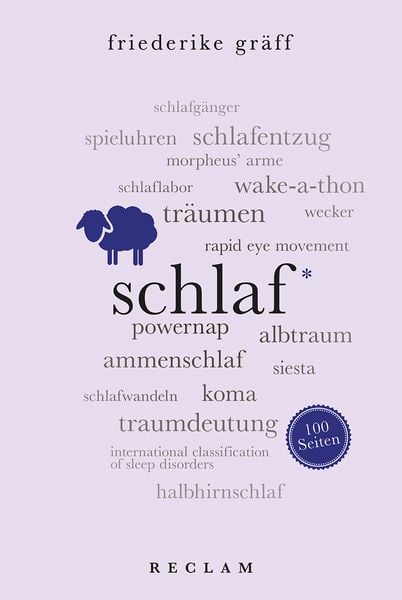 Produktbild: Schlaf. 100 Seiten