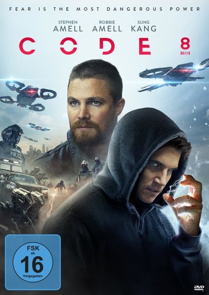 Produktbild: Code 8