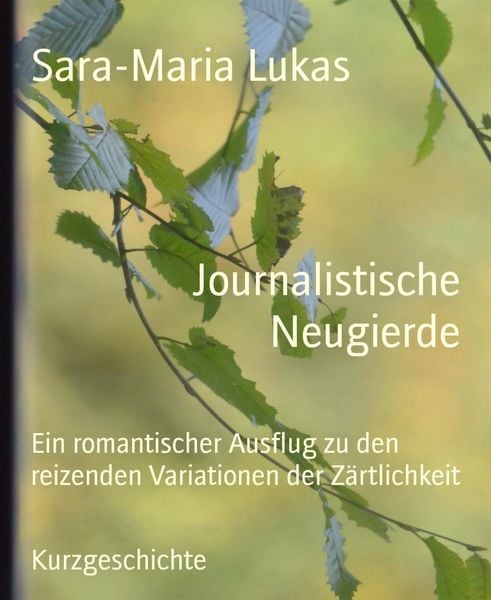 Produktbild: Journalistische Neugierde