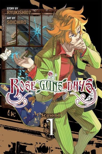 Produktbild: Rose Guns Days Season 1, Volume 1