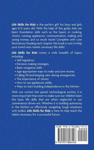 Produktbild: Life Skills for Kids