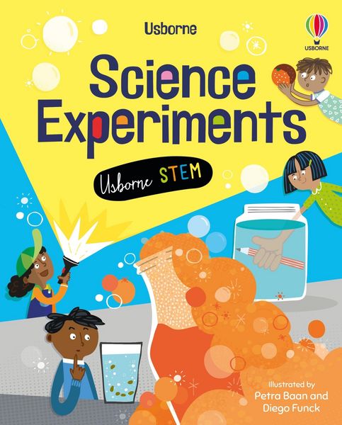 Produktbild: Science Experiments