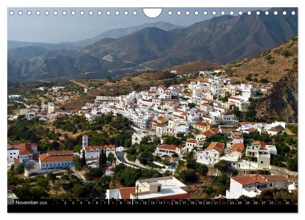 Produktbild: Karpathos / Griechenland (Wandkalender 2026 DIN A4 quer), CALVENDO Monatskalender