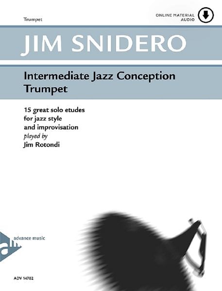 Produktbild: Intermediate Jazz Conception Trumpet