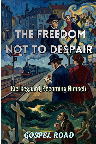 Produktbild: ﻿The Freedom Not to Despair